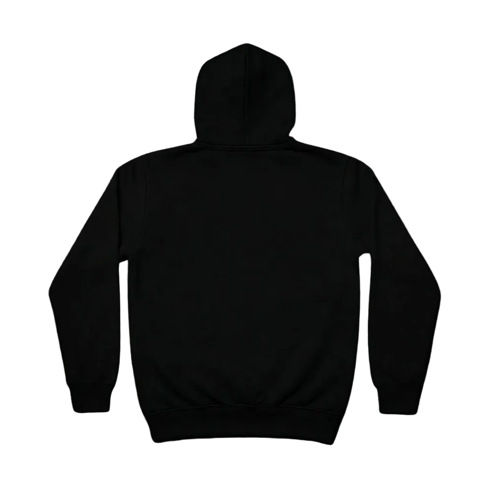 Goth hoodie