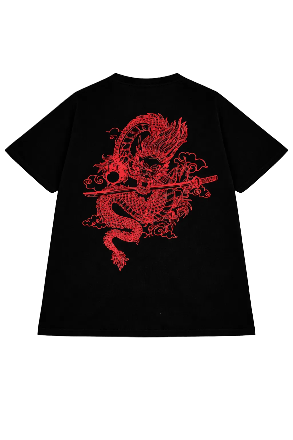 DRAGON RAGE TEE