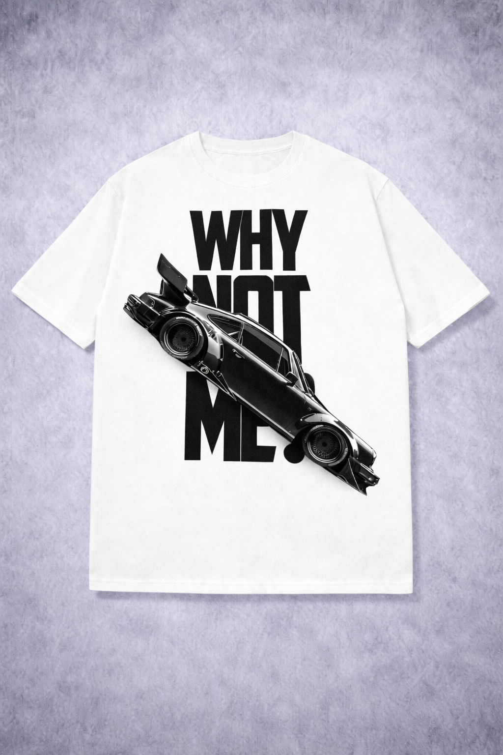 Midnight GT3 Tee
