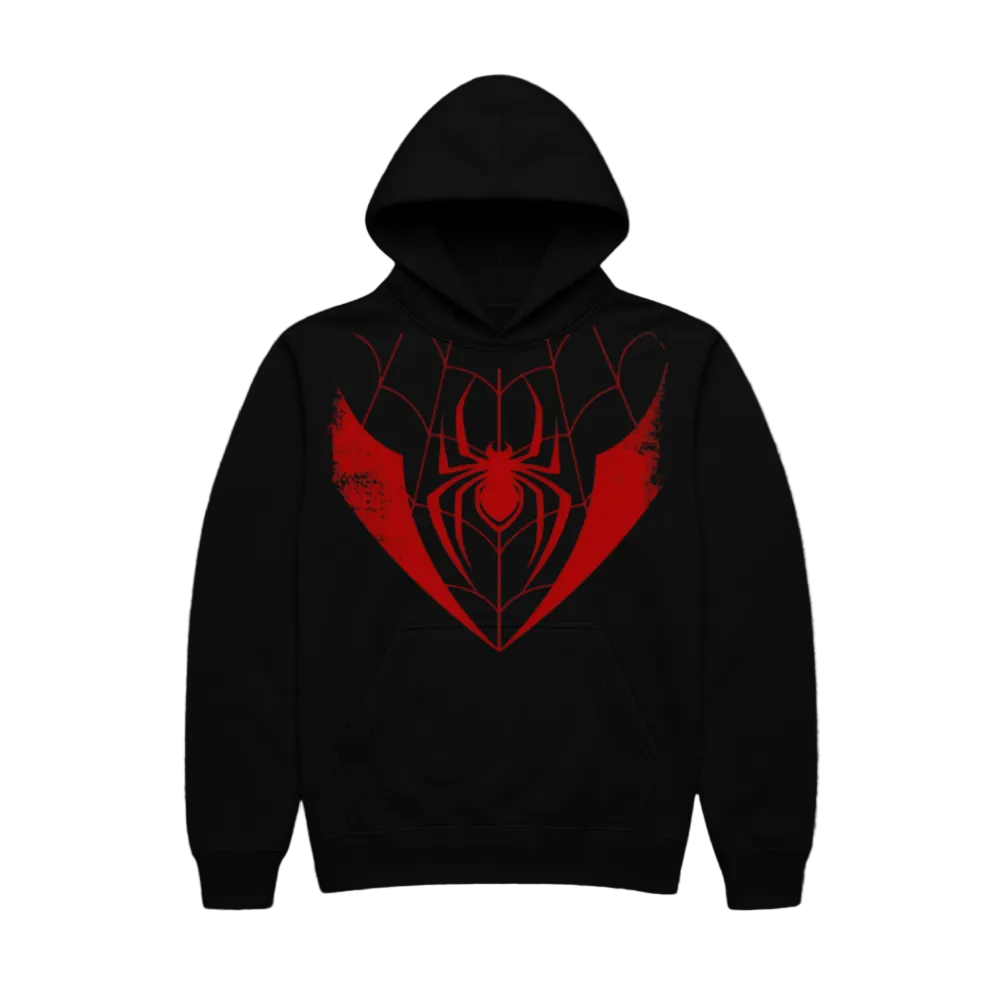 Spider hoodie