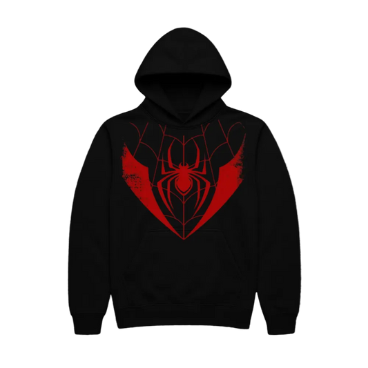 Spider hoodie