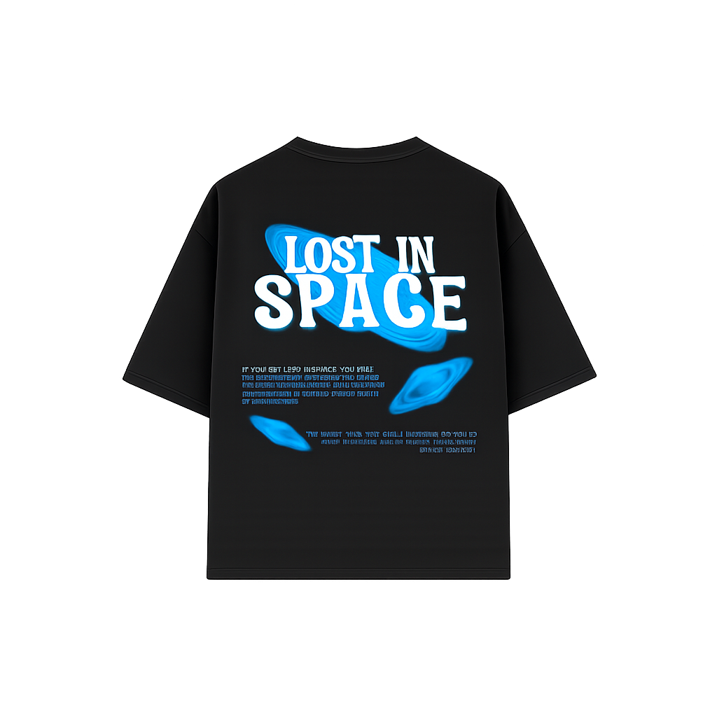 Lost in Space