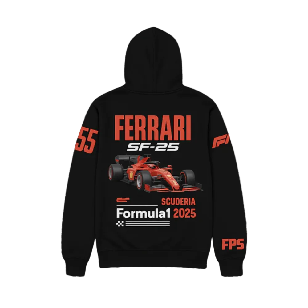 F1 hoodie