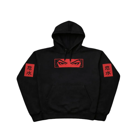 Samurai Street Hoodie