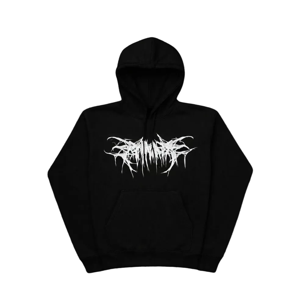 Goth hoodie