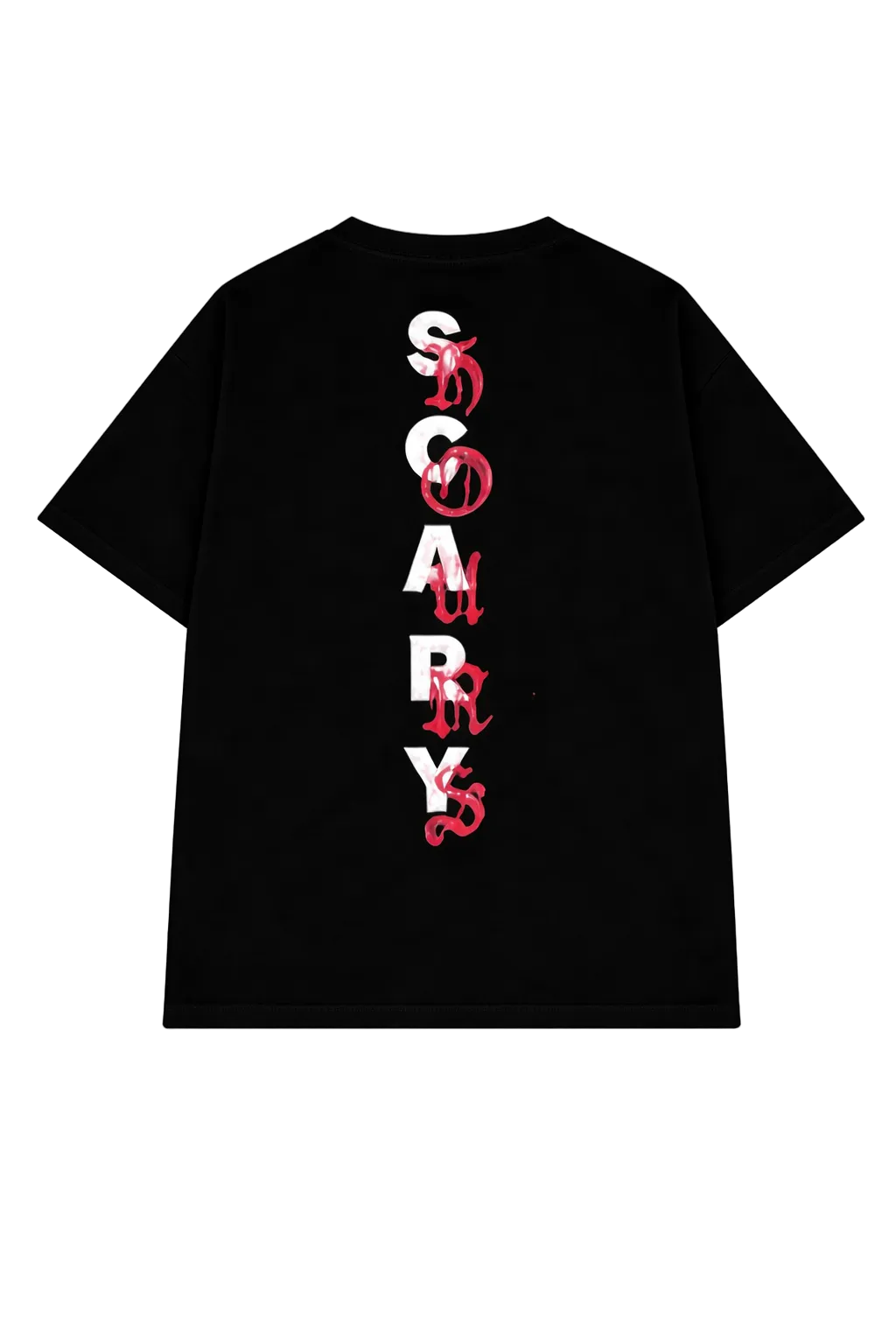 SCARY SKELETON TEE