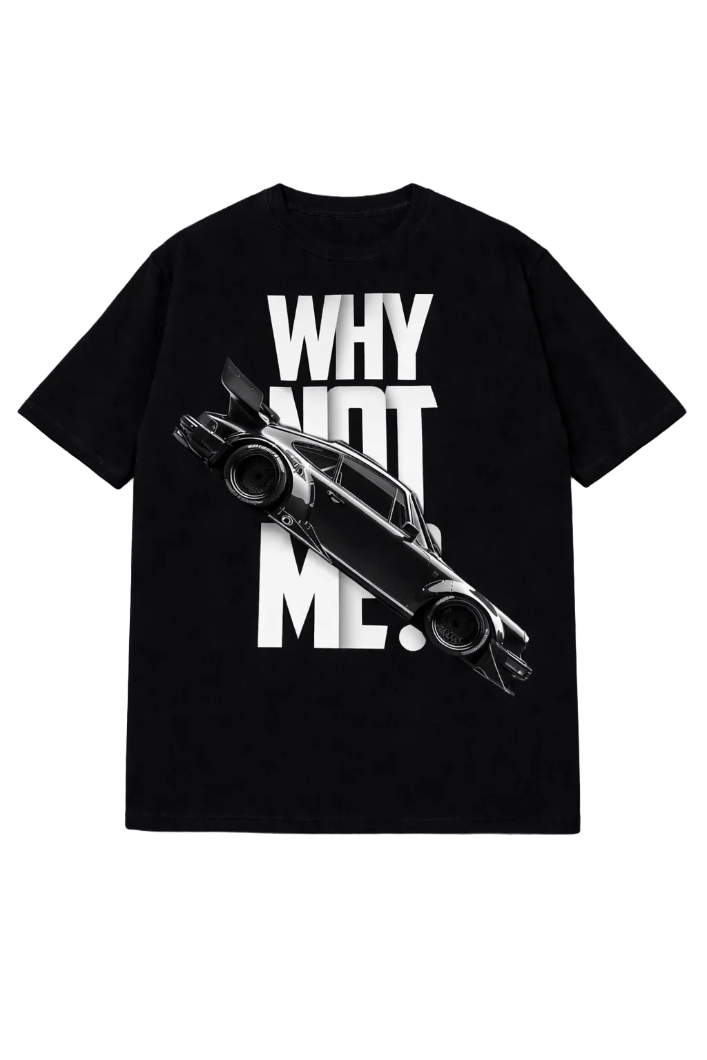 Midnight GT3 Tee
