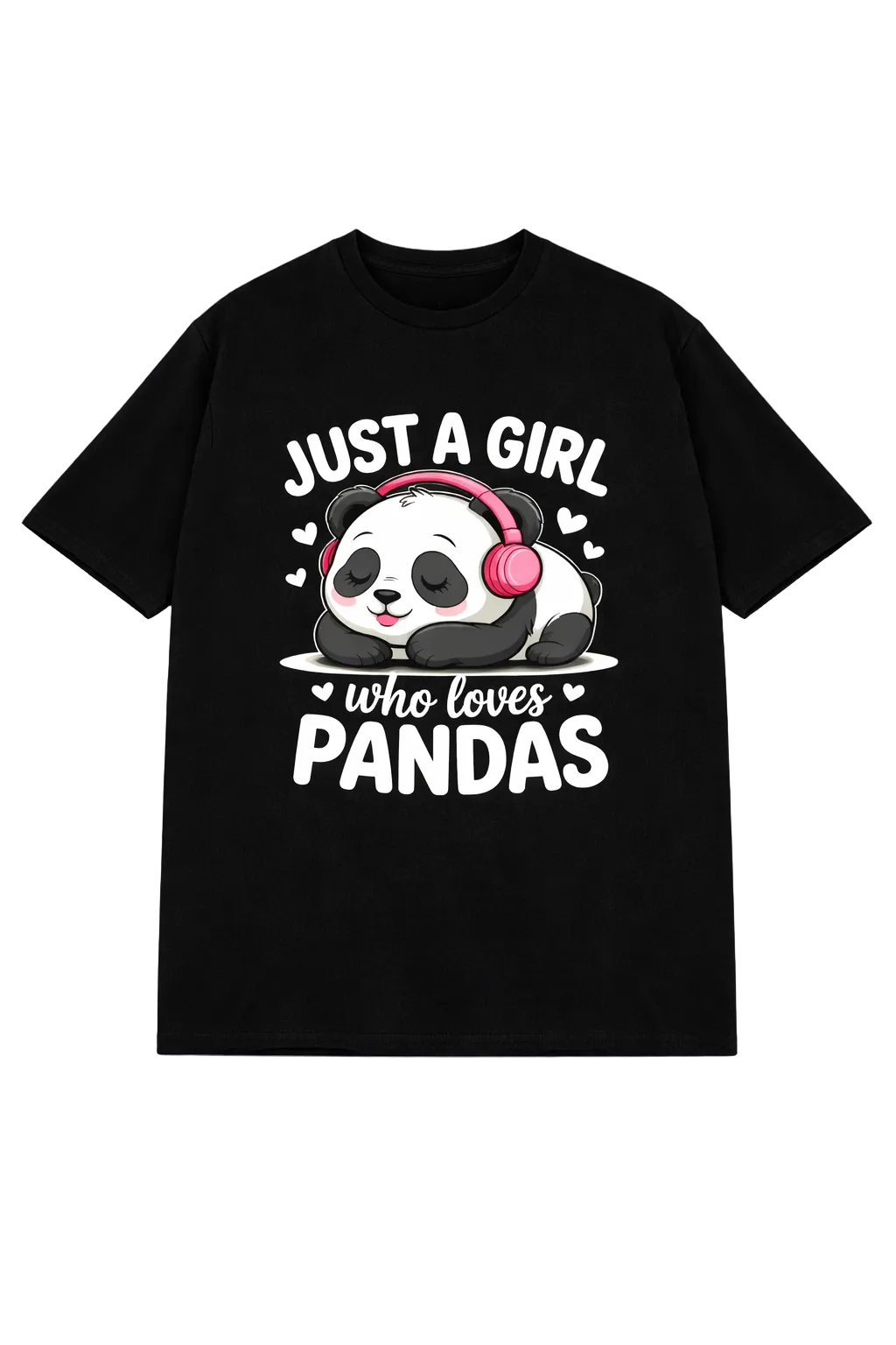 Panda Blis Tee